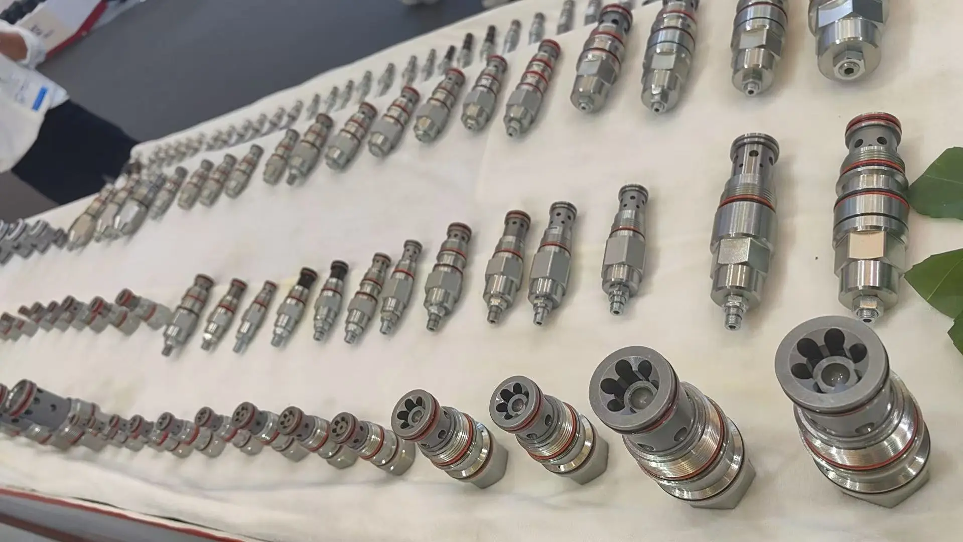 The Role of Hydraulic Cartridge Valves in Modern Industrial Applications