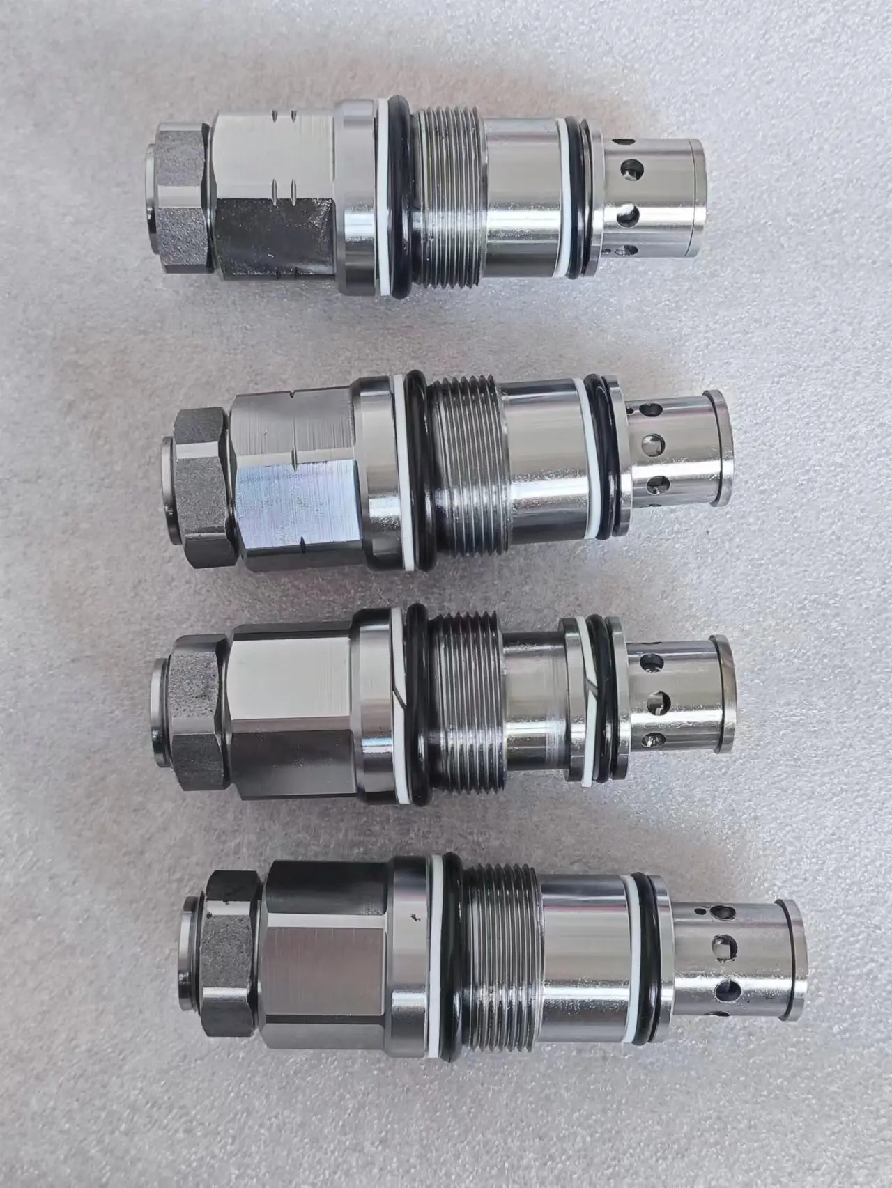 Hydraulic Valve Failures in Construction Machinery: Causes and Prevention