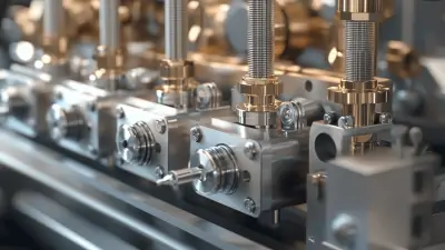 Unlocking Efficiency in Industrial Applications with Logic Element Valves