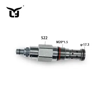 Introducing the RDDA pressure relief valve: ensuring optimal pressure control and safety