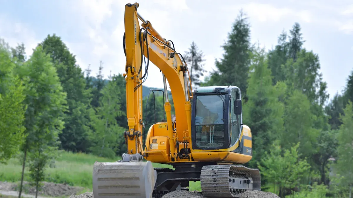 3 Reasons ISO 4401 Valves Excel in Forestry