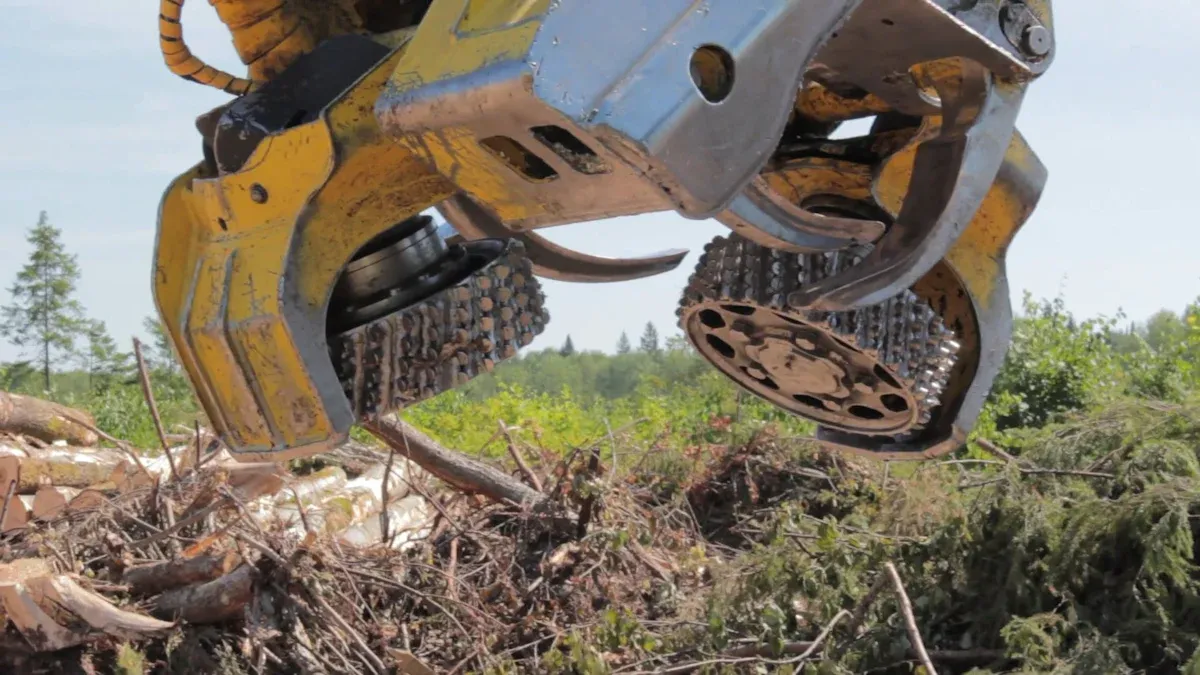 Precision and Reliability for Forestry Applications