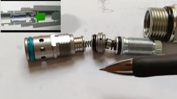 Understanding Pilot-Operated Relief Valves: Detailed Video Guide