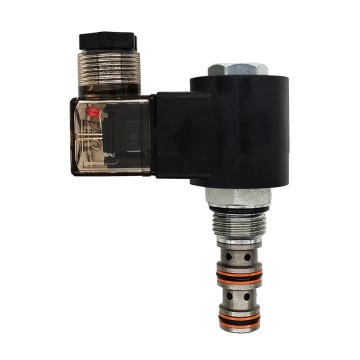 LSV08-230 three-position four-way solenoid valve