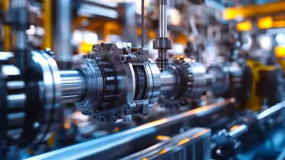 Revolutionizing Industrial Machinery: Real-World Applications of Hydraulic Lift Valve Manifolds