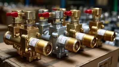 Exploring Unique Features and Applications of Best Solenoid Switching Valves Across Industries