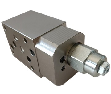 Stacked Balancing Valves LDBC-T2A-A/B for Efficient Flow Control