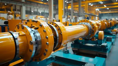 Global Market Insights for Hydraulic Valves in Lifting Platforms by 2025 and Key Industry Examples