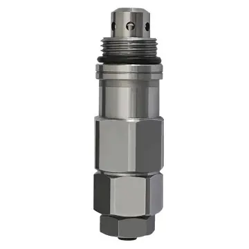 SWE50/70 Main Control Relief Valve for Sunward Excavators