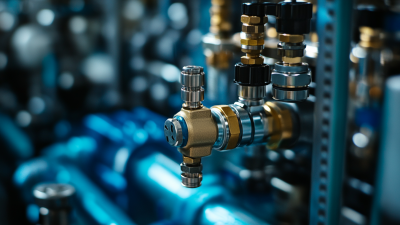 Future Proofing Your Business with Innovative Directional Control Valves Trends for 2025