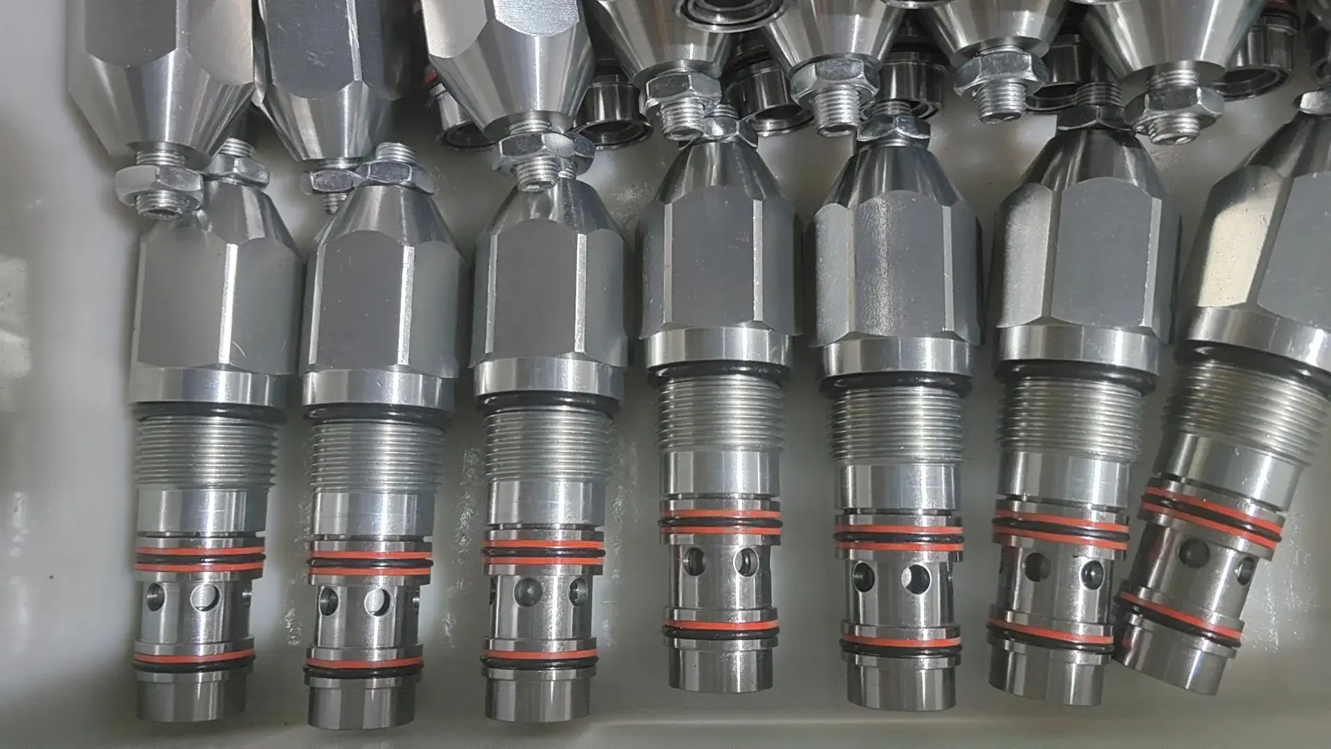 How Hydraulic Cartridge Valves Enhance Performance in Agricultural Machinery