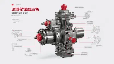 Top Strategies for Sourcing the Best Pressure Compensated Priority Valve Globally