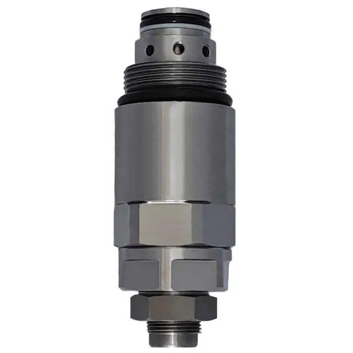Hyundai R215-7 Service Relief Valve -...