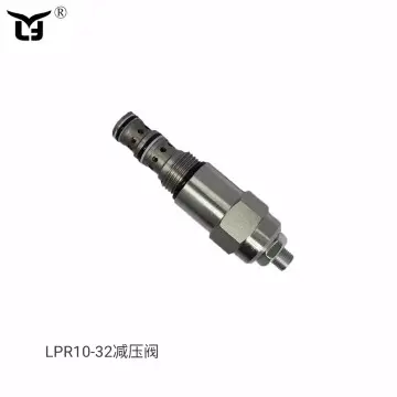 PR10-32 PRESSURE REDUCING / RELIEVING...
