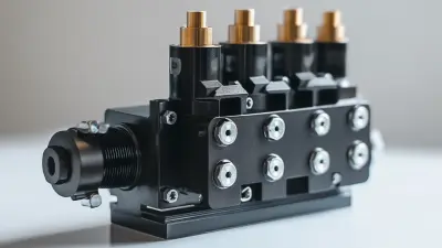 Innovative Approaches to Sourcing Solenoid Directional Control Valves for Your Business Needs