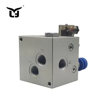 Launch of the poppet valve unit ET04: revolutionizing hydraulic systems