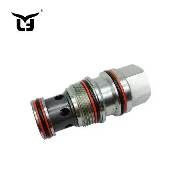 Introduction to CKGB hydraulic control check valve
