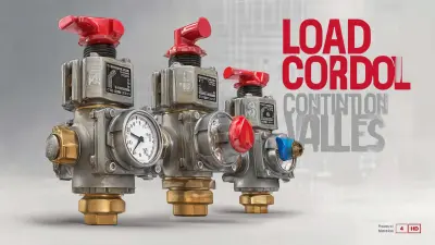 Mastering Load Control Valves: A Comprehensive Guide to Optimal Performance and Efficiency