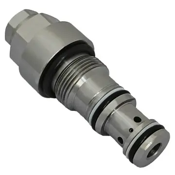 PC200-7 Unloading Valve