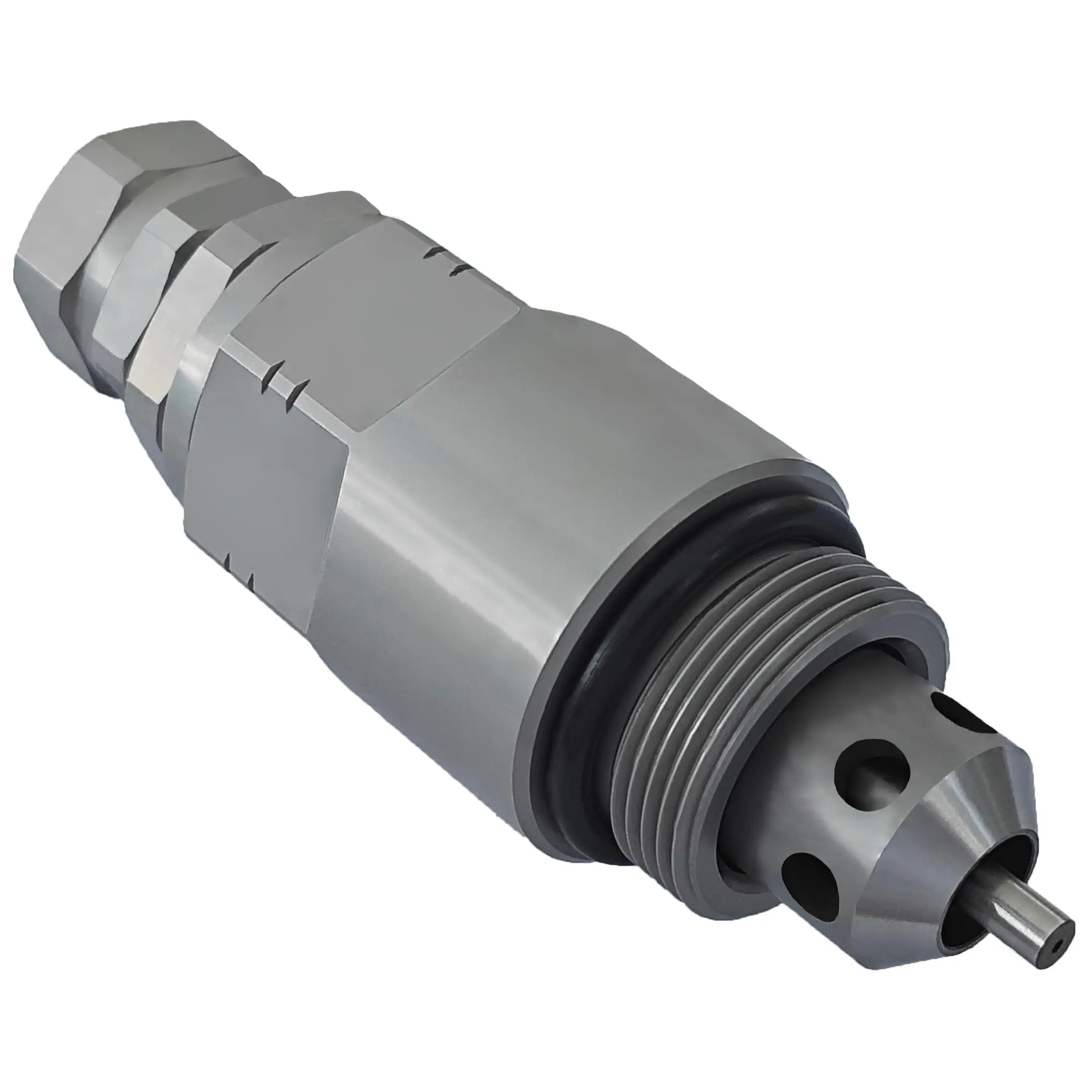 PC-7/8 Excavator Service Valve - High...