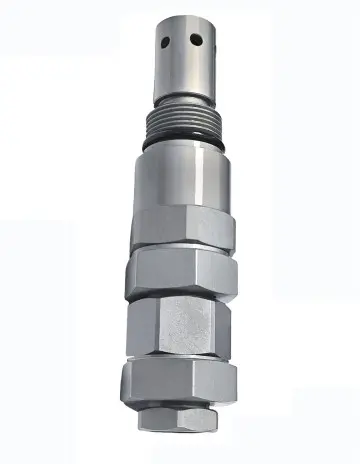 DH220-5 main control relief valve