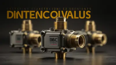 Crafting Excellence in Directional Control Valves from China for a Global Market