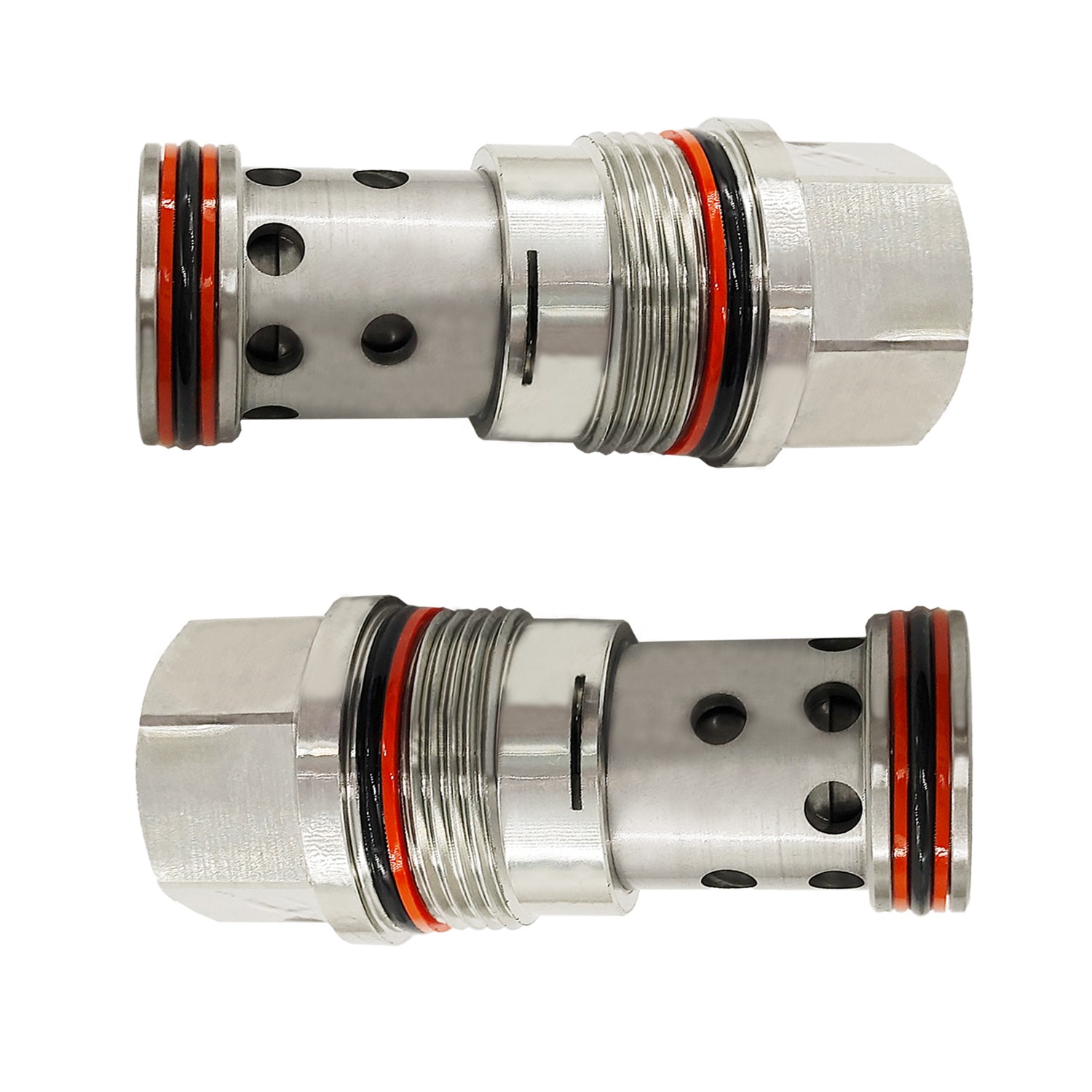 For Hydraulic control check valve Pilot-operated Pressure Reducing LCXHA equivalent to SUN CXHA , Longerfa received inquiries from a new customer in Iran