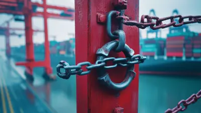 Chinese Manufacturing Growth Amidst US China Tariff Parity with Best Hydraulic Lock Focus