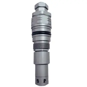 Main Control Relief Valve for Kobelco SK230-6E Excavator