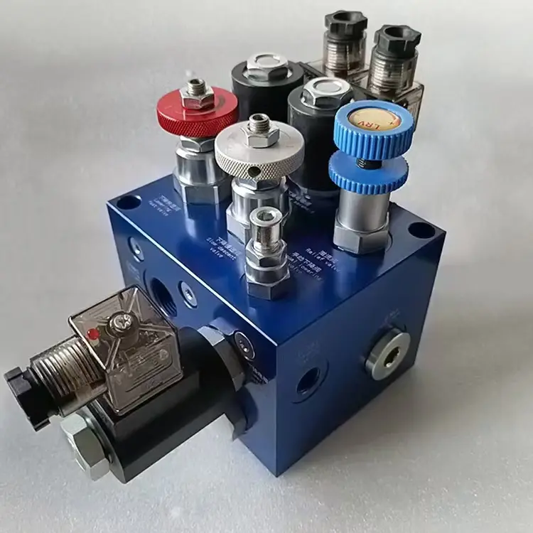 Advancing Vertical Logistics: Ningbo Longerfa Unveils Next-Generation Hydraulic Control Valve Groups for Lifting Cargo Elevators