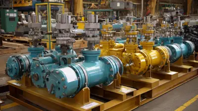 Global Leader in Manufacturing: Exceptional Best Pressure Control Valves for Export
