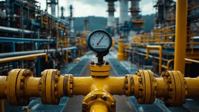 Maximizing Efficiency: How Pressure Reducing Valves Optimize System Performance and Reduce Costs by 30%