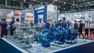 Top 10 Load Control Valve Manufacturers from China at the 137th Canton Fair