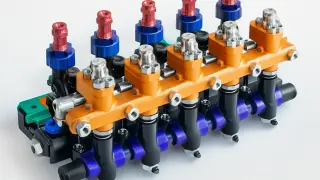 5 Key Benefits of Choosing Hydraulic Lift Valve Manifolds for Your Operations