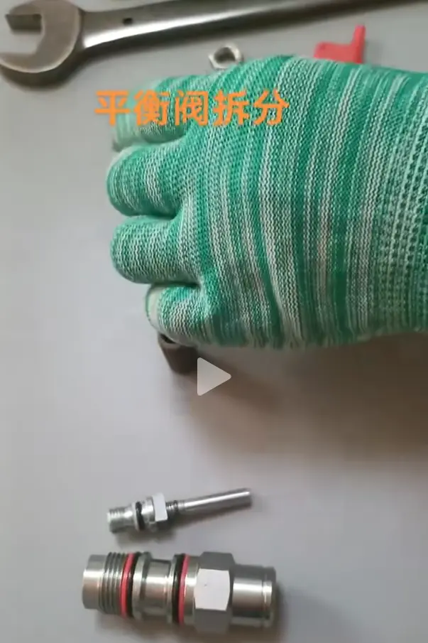 How to Disassemble a Hydraulic Balance Valve: A Practical Guide for Mechanics