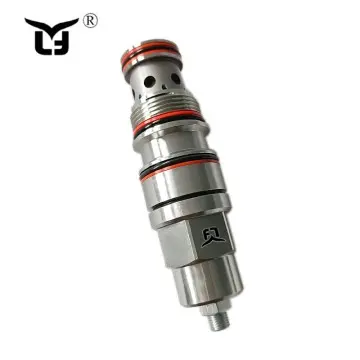 Balance valve CAGA-LHN