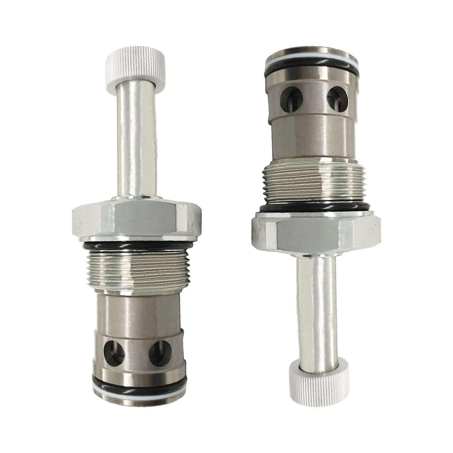 Introduction to LSV20-20 two-position two-way solenoid valve